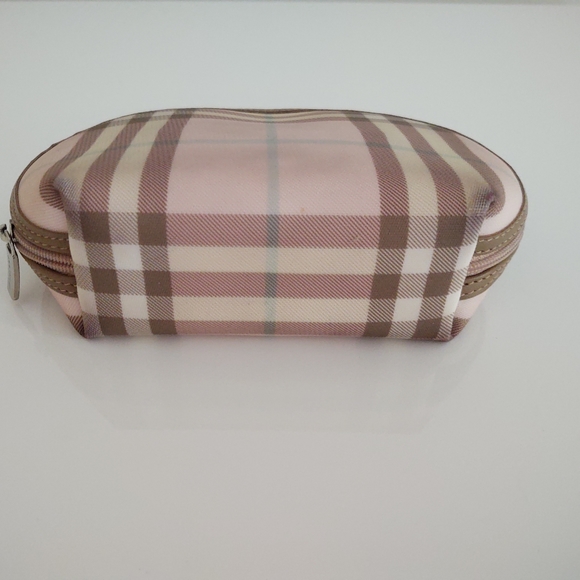 Burberry London Cosmetic Bag - Picture 3 of 8